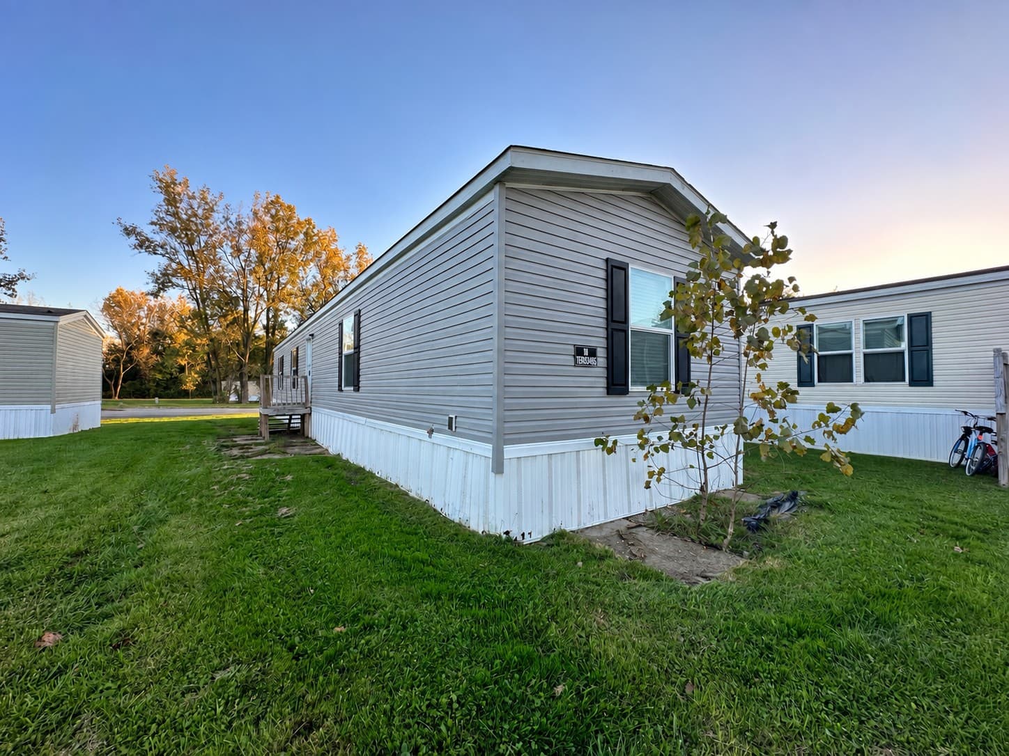 Manufactured home in Marion, OH 43302