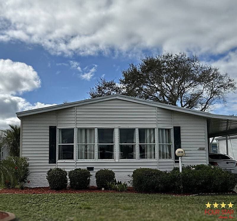 Manufactured home in Sebastian, FL 32958