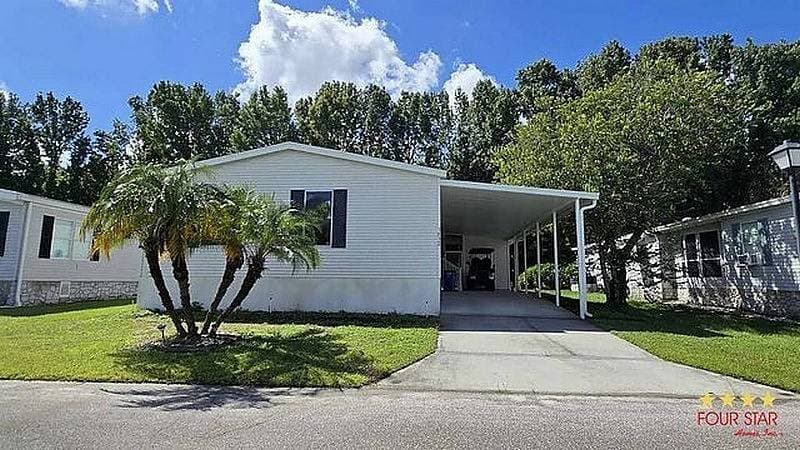 Manufactured home in Orlando, FL 32822