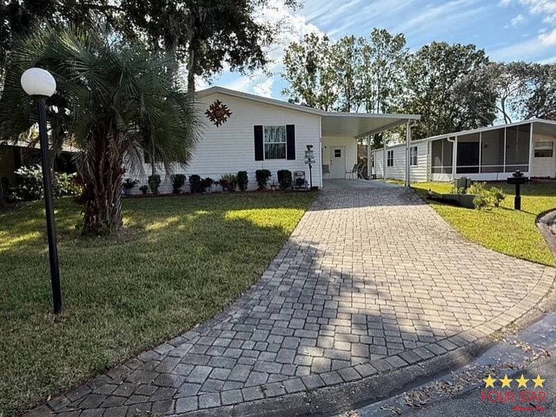 Manufactured home in Ormond Beach, FL 32174