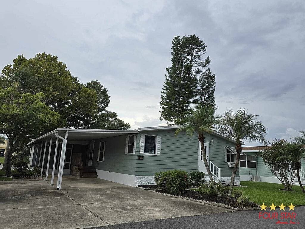 Manufactured home in Orlando, FL 32822