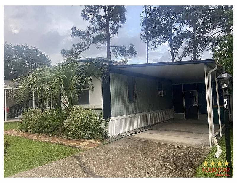 Manufactured home in Melbourne, FL 32934