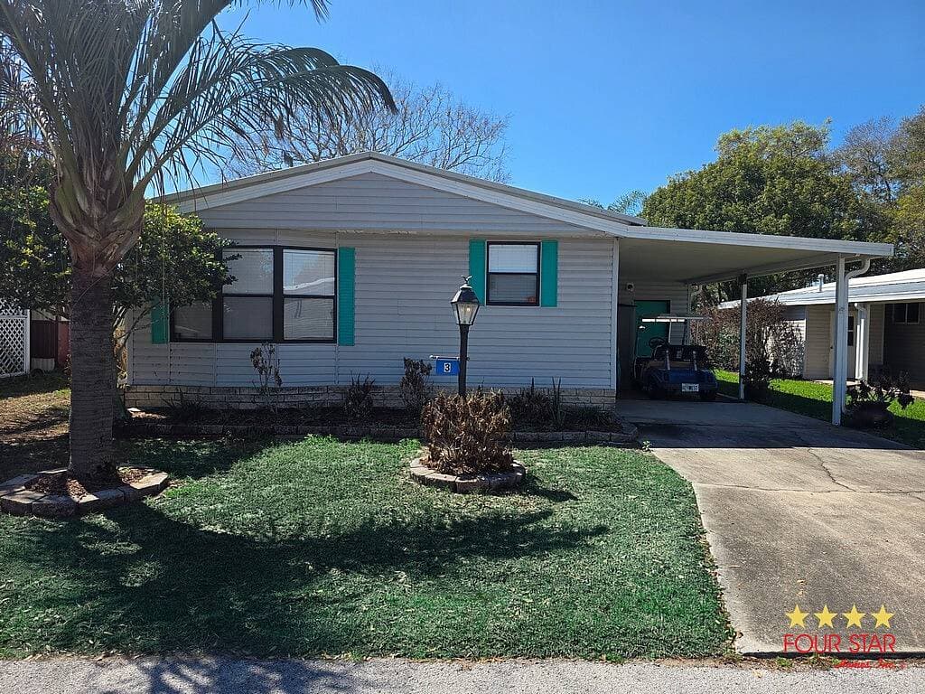 Manufactured home in Leesburg, FL 34788