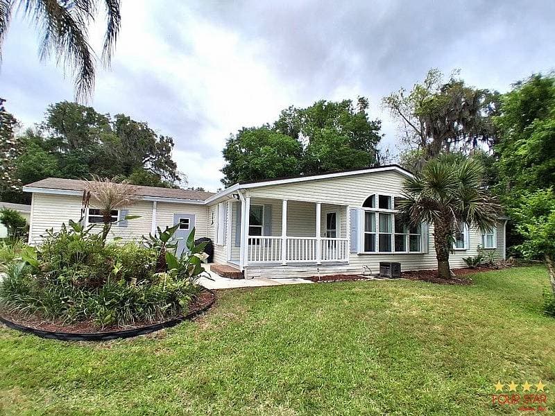 Manufactured home in Flagler Beach, FL 32136