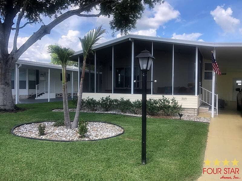 Manufactured home in Sebring, FL 33870