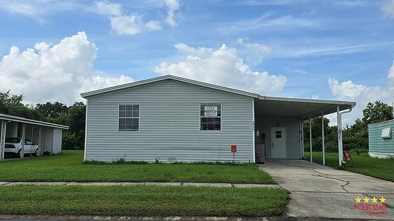 Manufactured home in Orlando, FL 32822