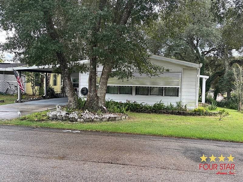 Manufactured home in Orange City, FL 32763