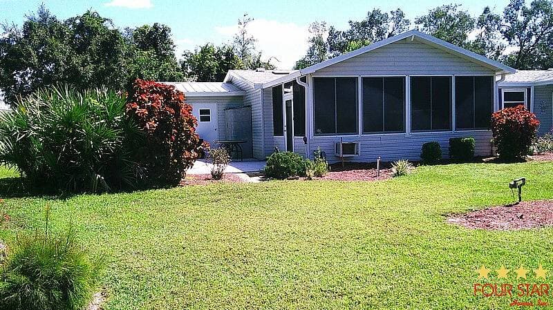 Manufactured home in DeLand, FL 32724