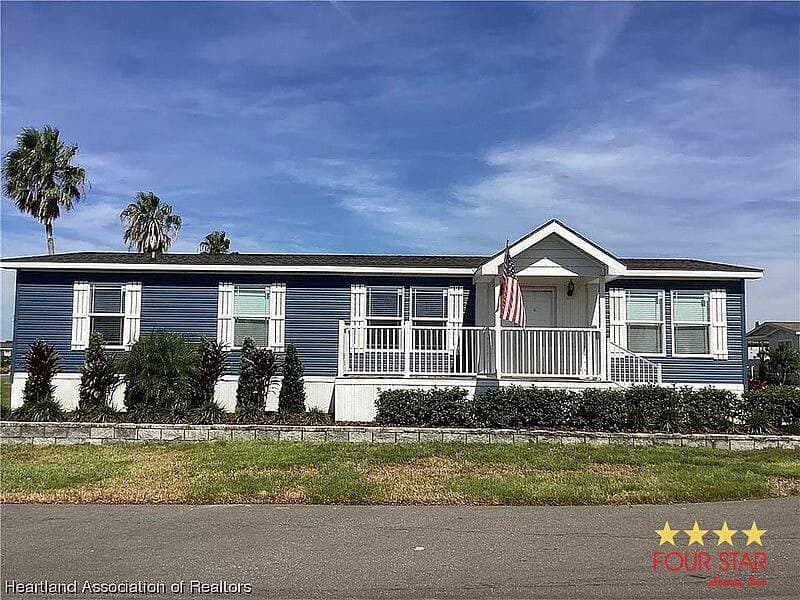 Manufactured home in Sebring, FL 33870