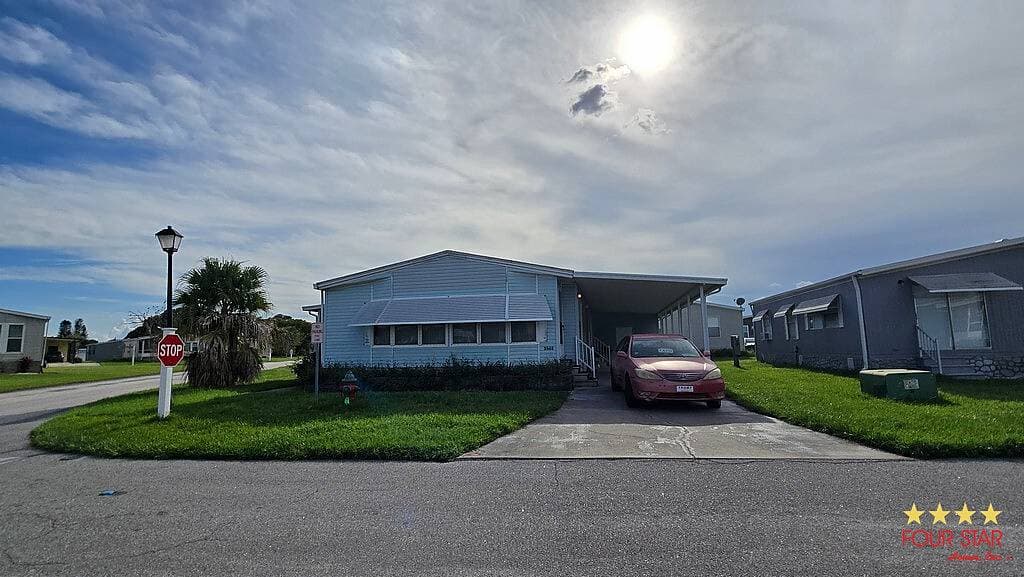 Manufactured home in Orlando, FL 32822