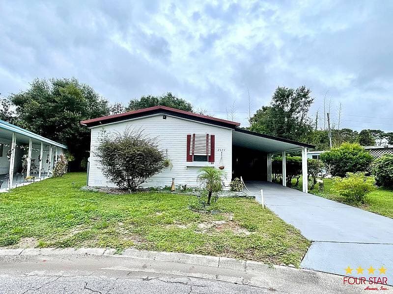 Manufactured home in Orlando, FL 32822