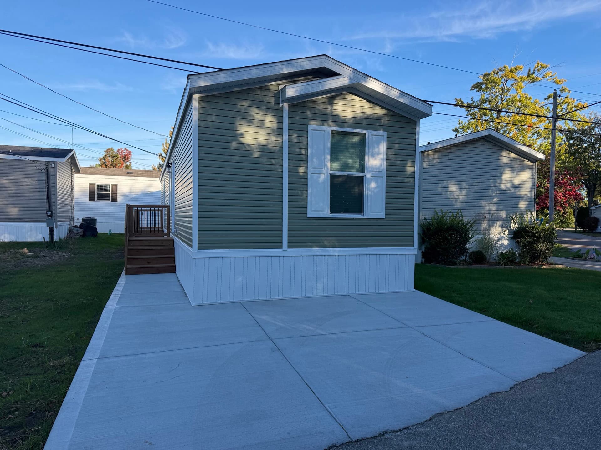 Manufactured home in Cleveland, OH 44130