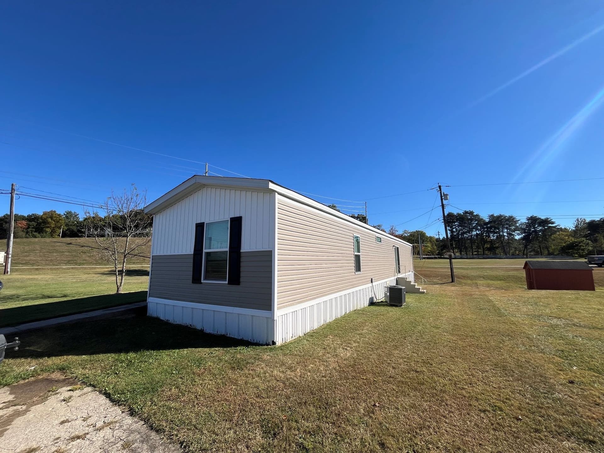 Manufactured home in ALEXANDRIA, KY 41001