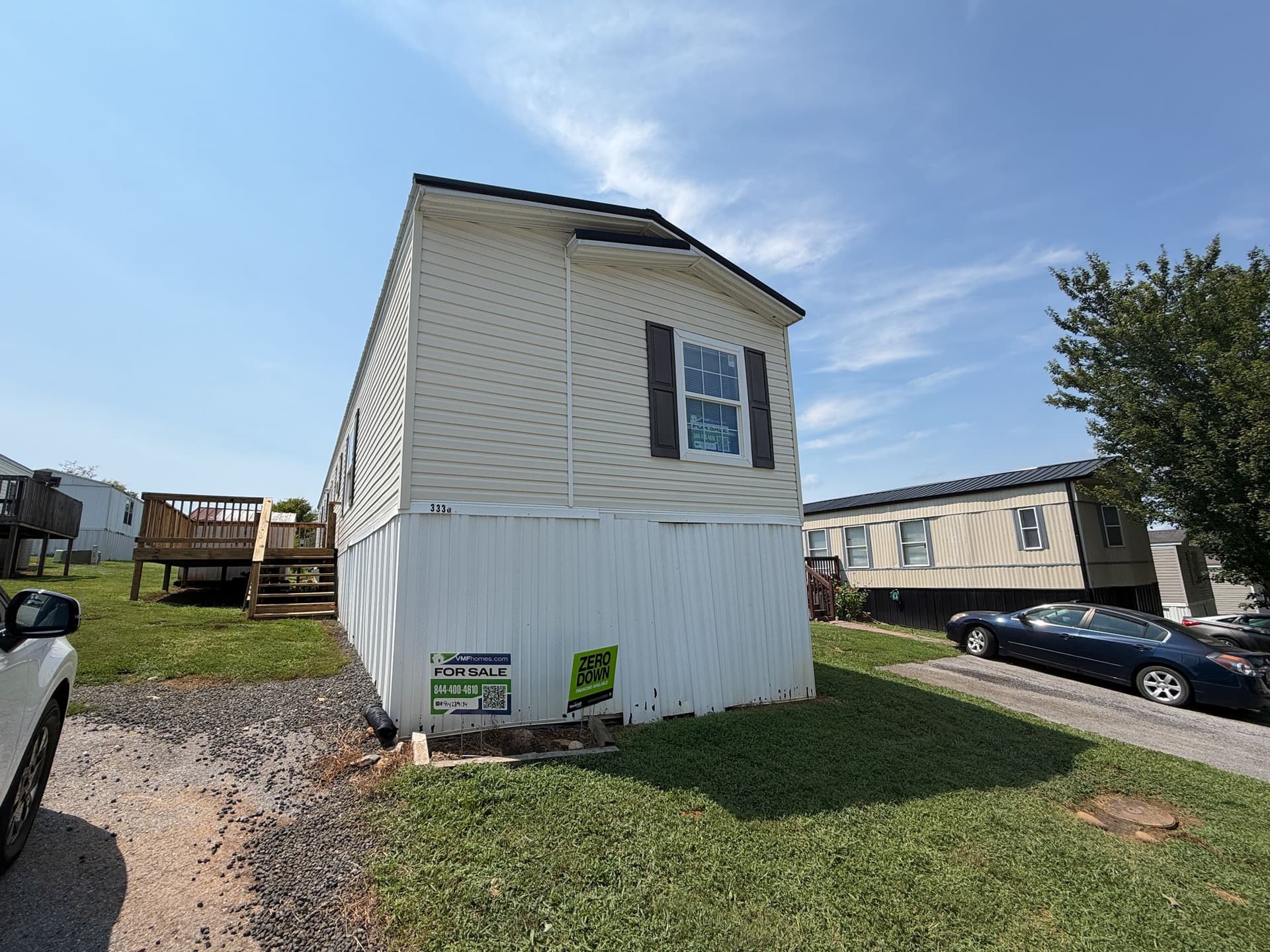 Manufactured home in KODAK, TN 37764