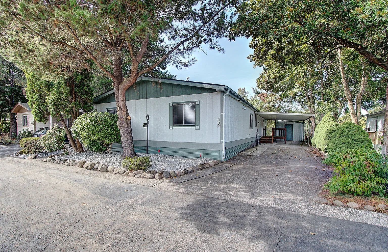 Manufactured home in Vancouver, WA 98682