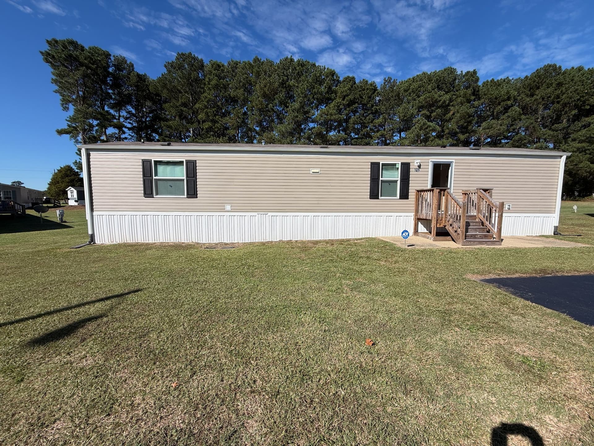 Manufactured home in CLAYTON, NC 27520