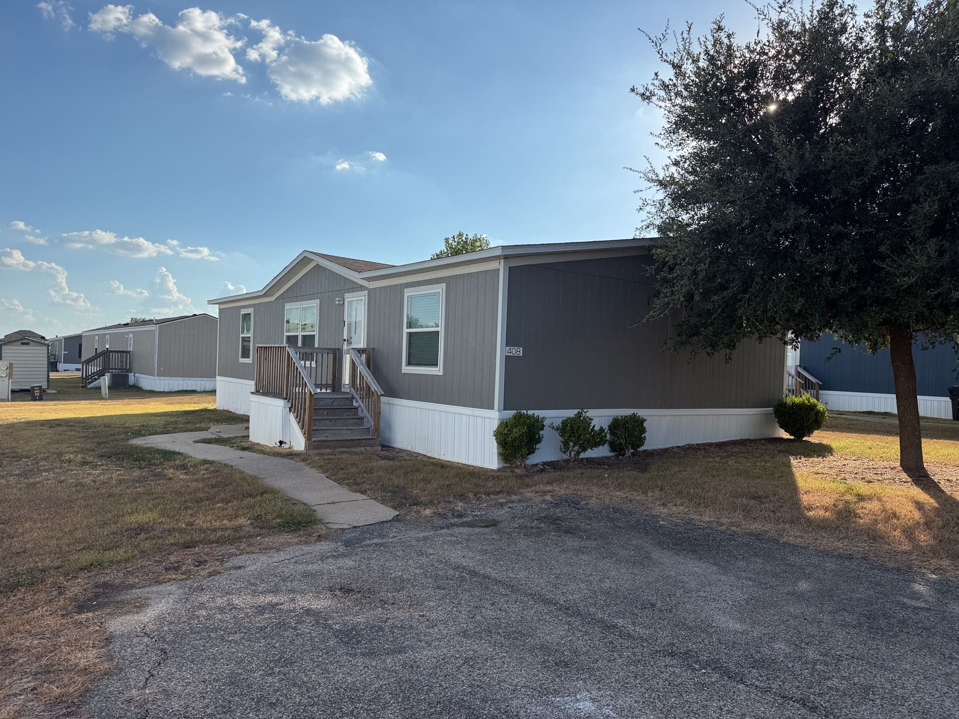 Manufactured home in Killeen, TX 76543