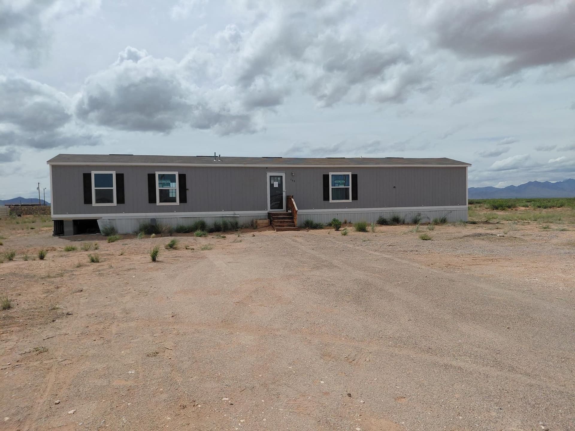 Manufactured home in CHAPARRAL, NM 88081
