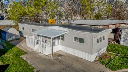 Manufactured home in LAYTON, UT 84041
