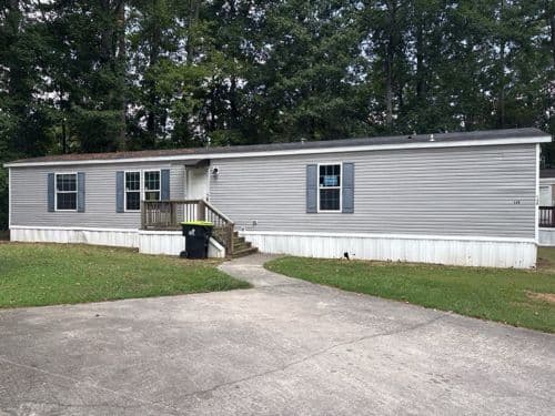 Manufactured home in HAMPTON, GA 30228