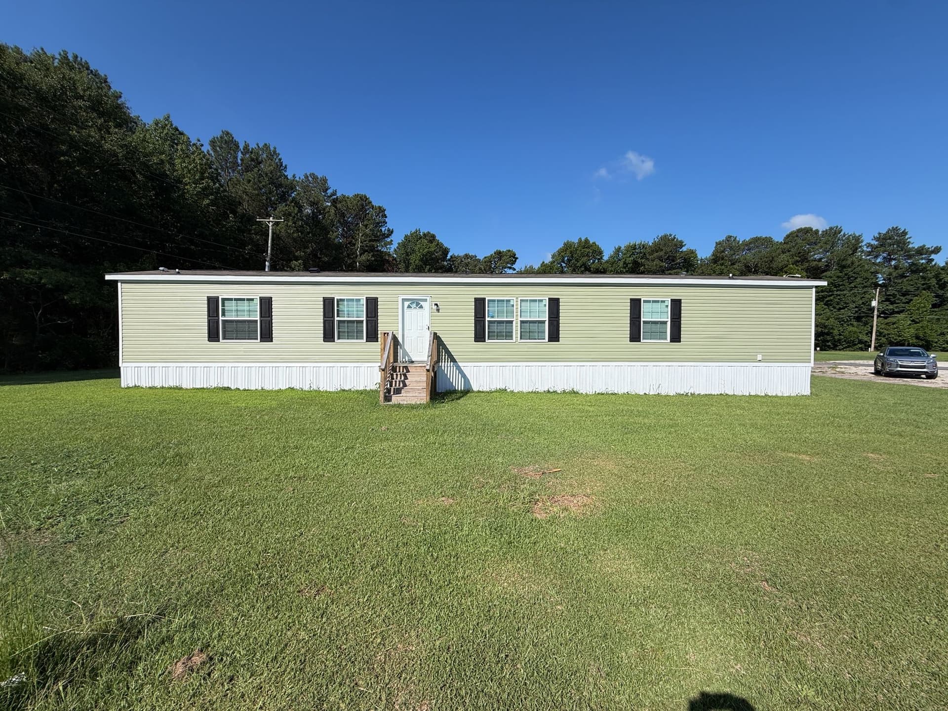 Manufactured home in LAURINBURG, NC 28352