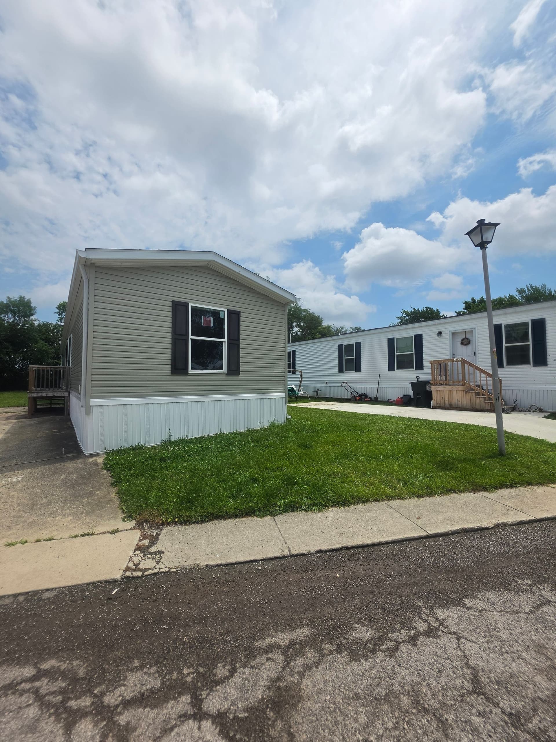 Manufactured home in FINDLAY, OH 45840