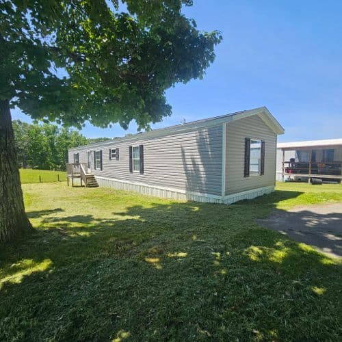 Manufactured home in DANIELS, WV 25832