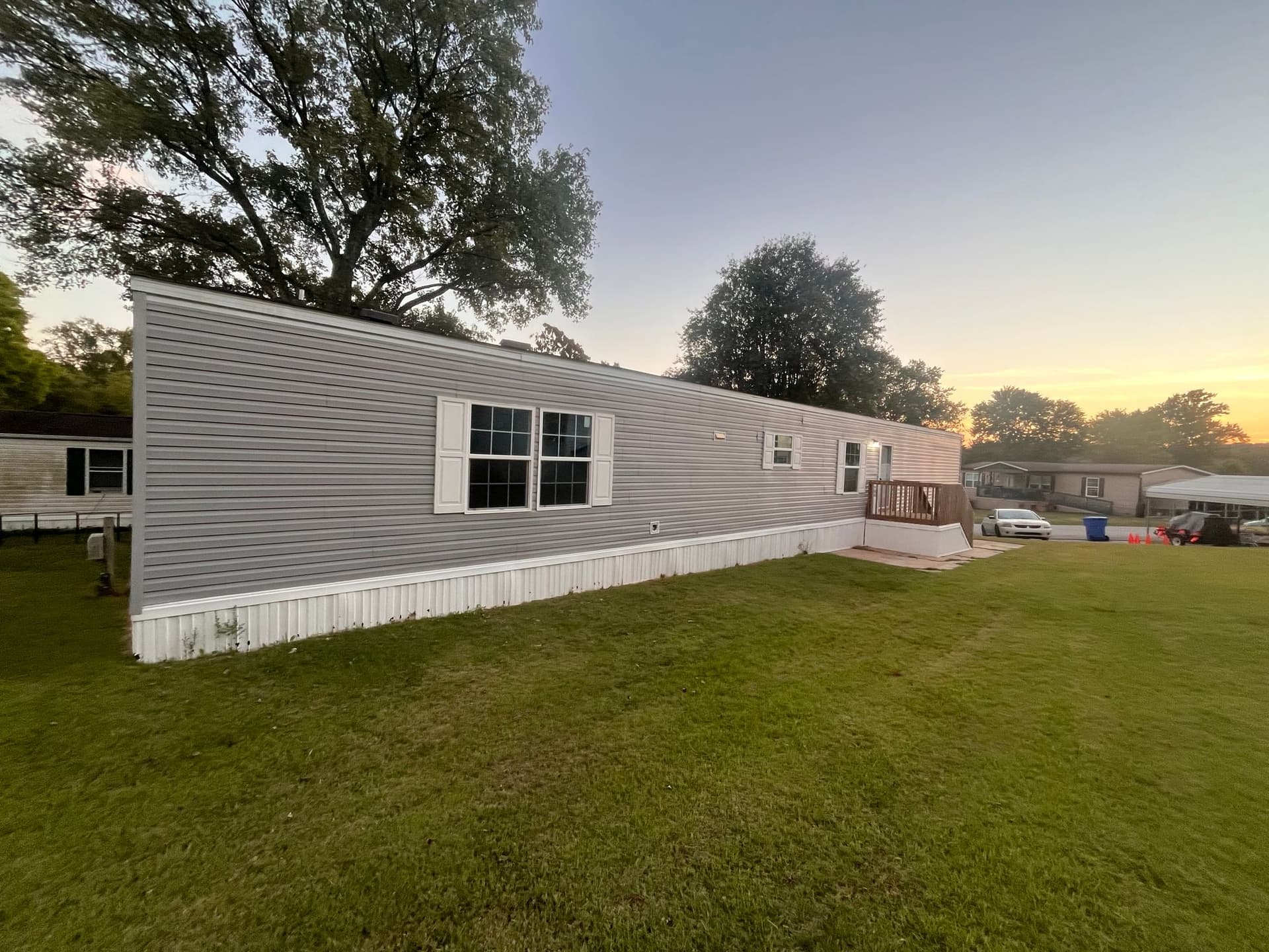 Manufactured home in COLLEGEDALE, TN 37363