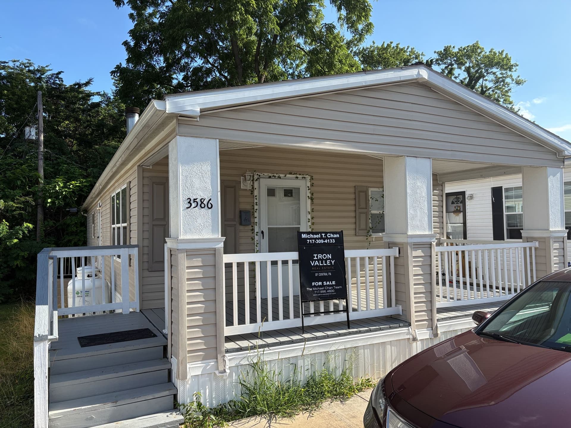Manufactured home in HARRISBURG, PA 17109
