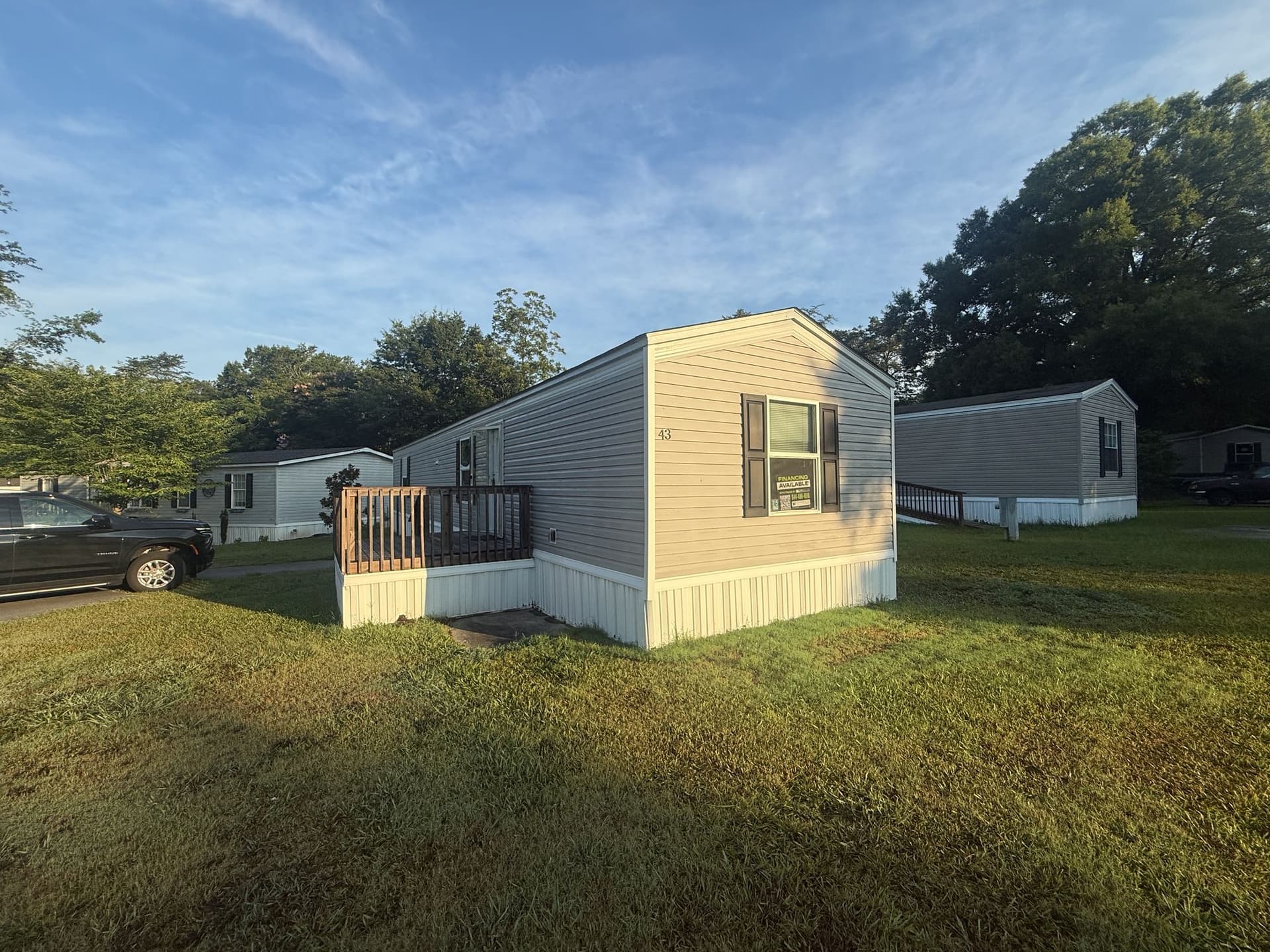 Manufactured home in Conyers, GA 30012