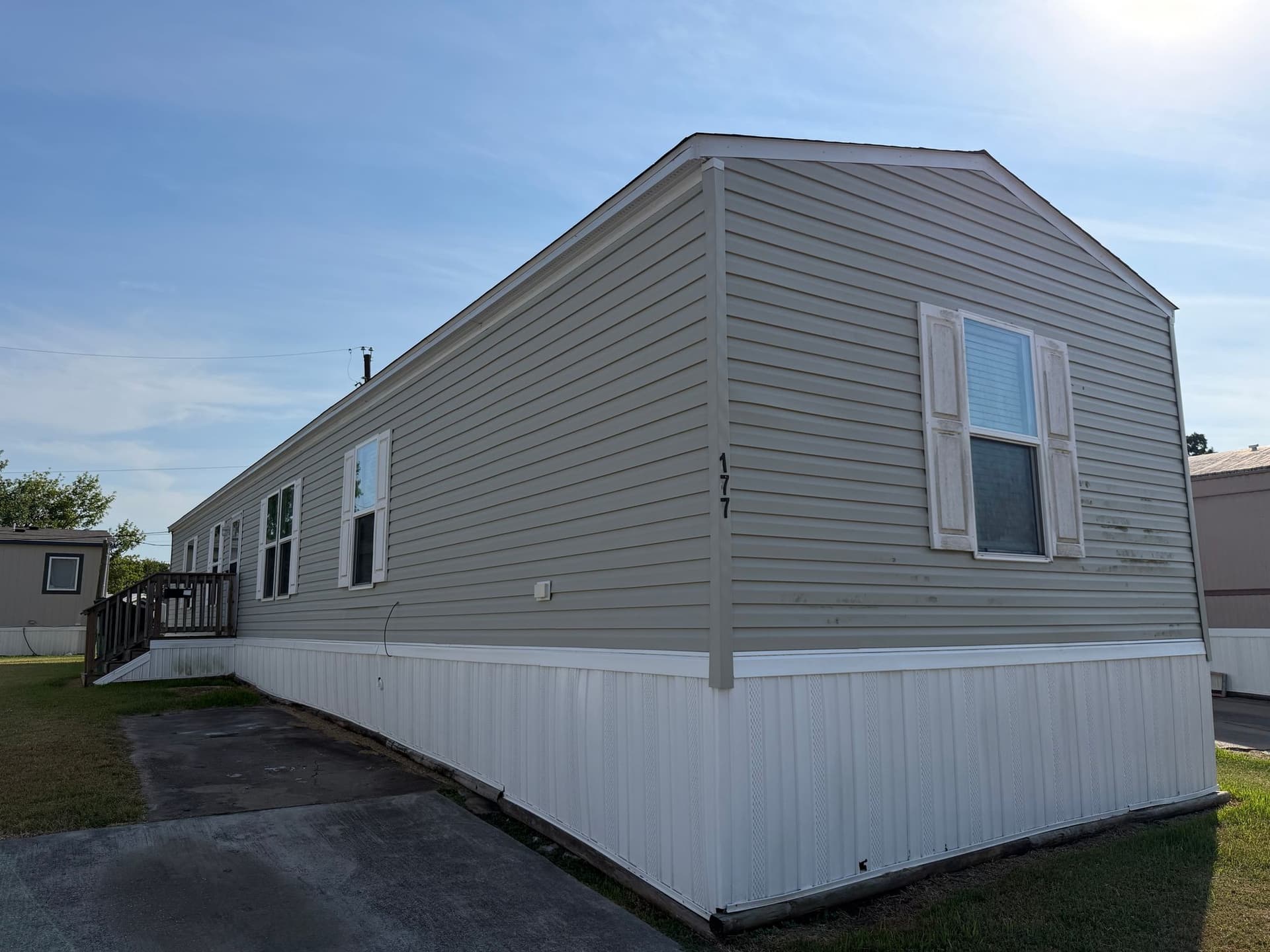 Manufactured home in PASADENA, TX 77504
