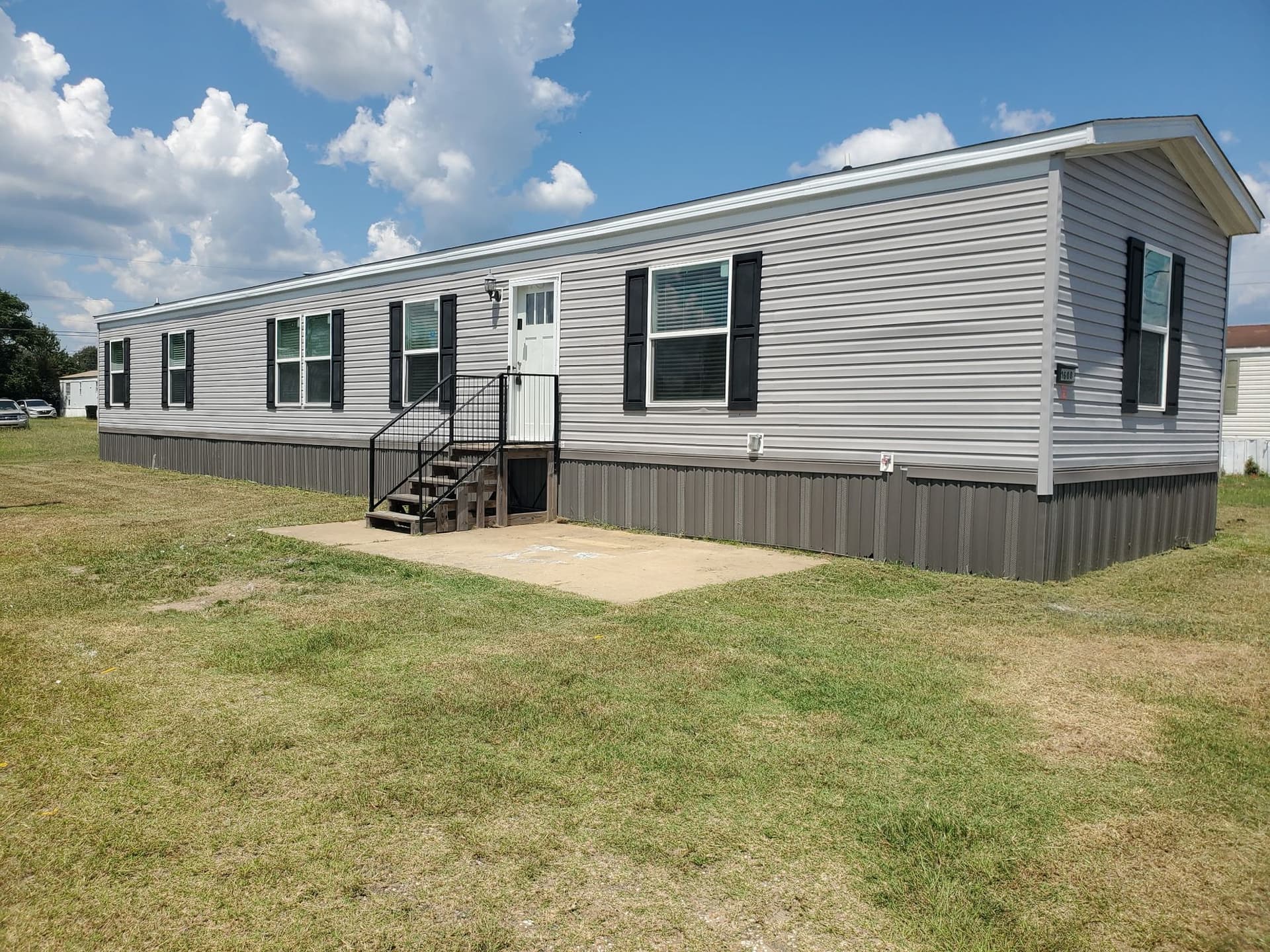 Manufactured home in PHENIX CITY, AL 36870