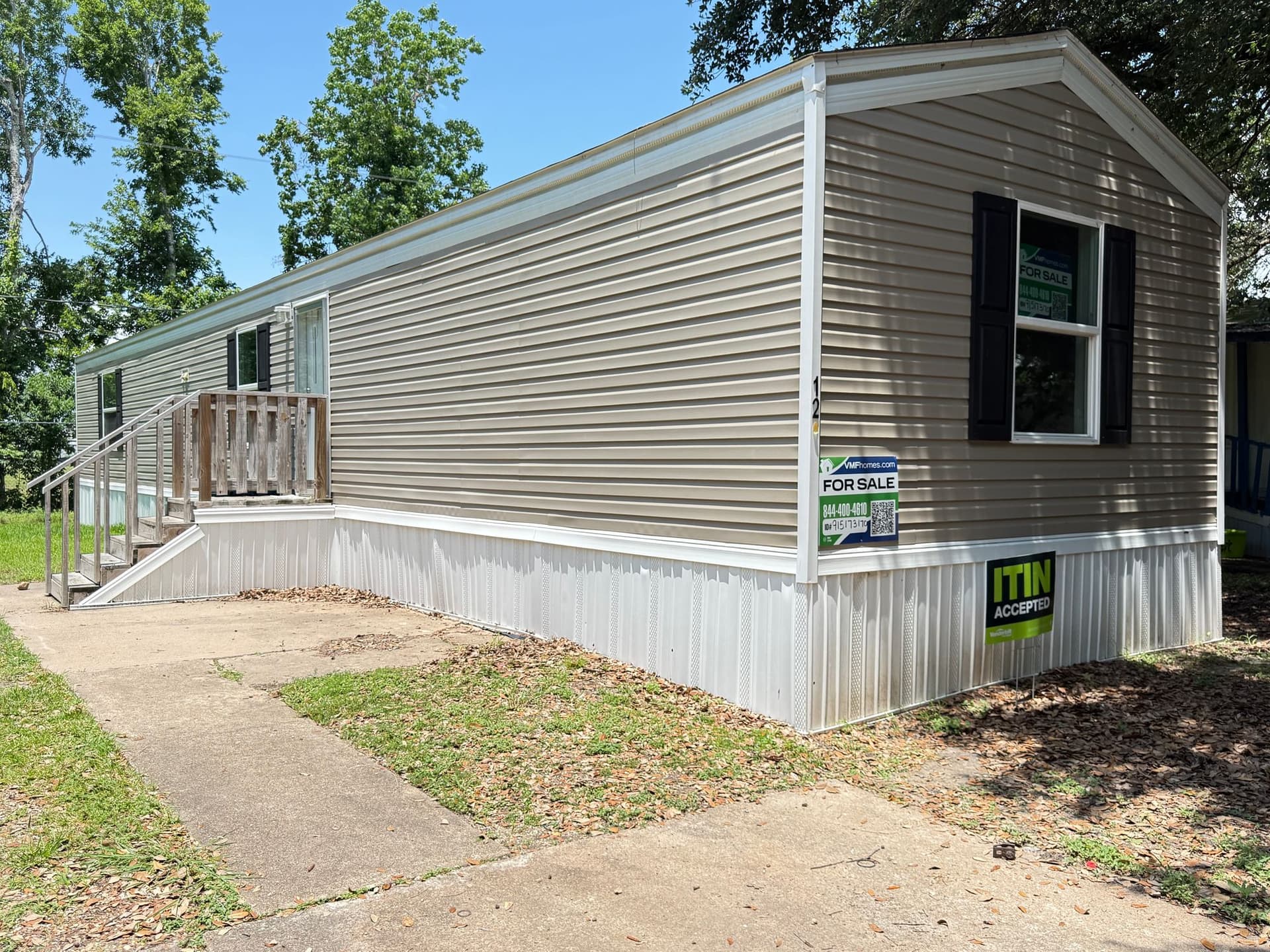 Manufactured home in STAFFORD, TX 77477