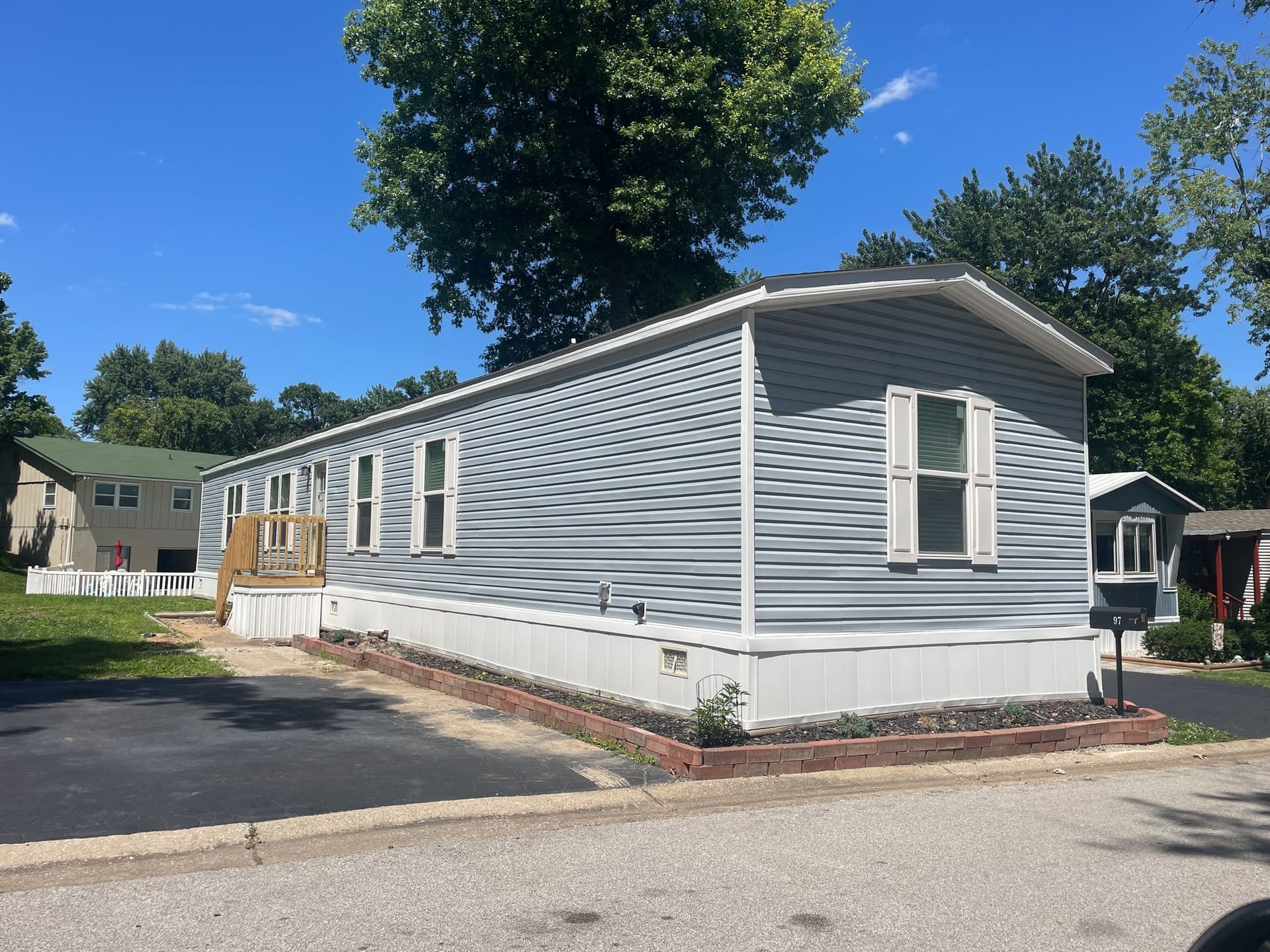 Manufactured home in SAINT CHARLES, MO 63301