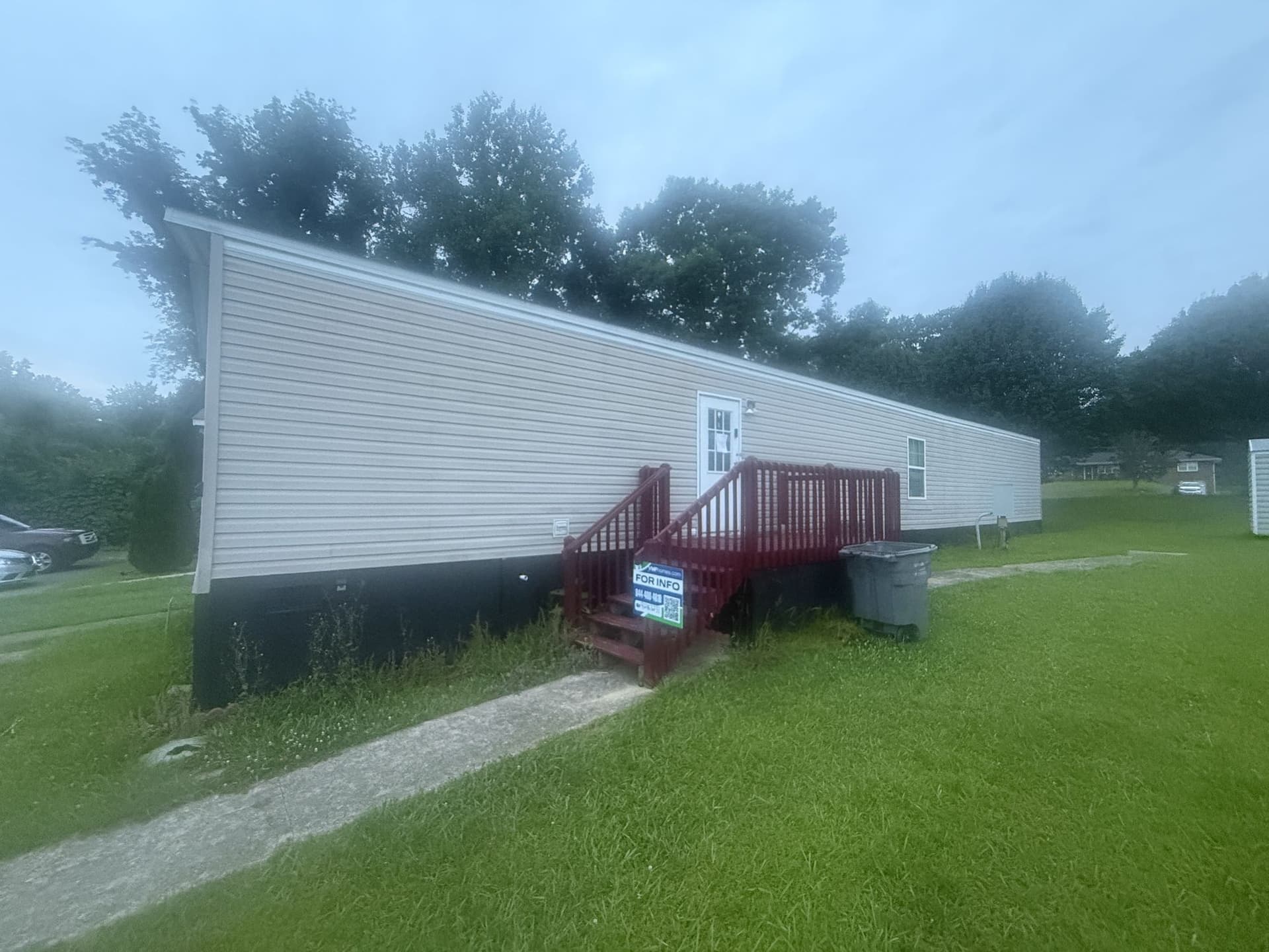 Manufactured home in GREENVILLE, SC 29611