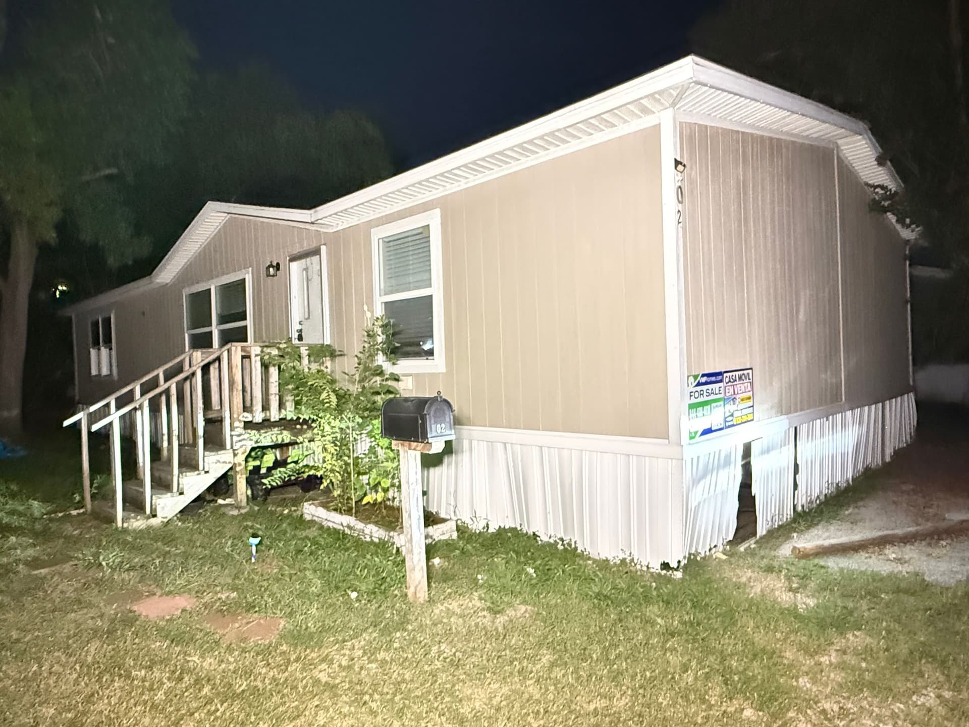 Manufactured home in PASADENA, TX 77504