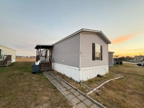 Manufactured home in Katy, TX 77493