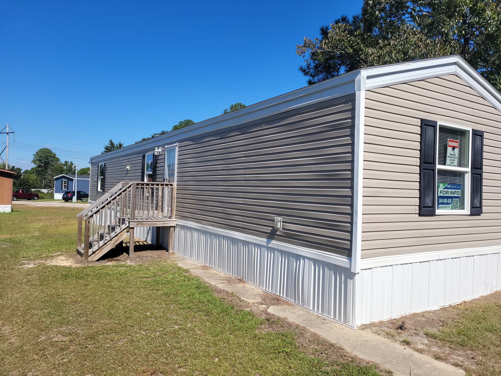 Manufactured home in FAYETTEVILLE, NC 28304