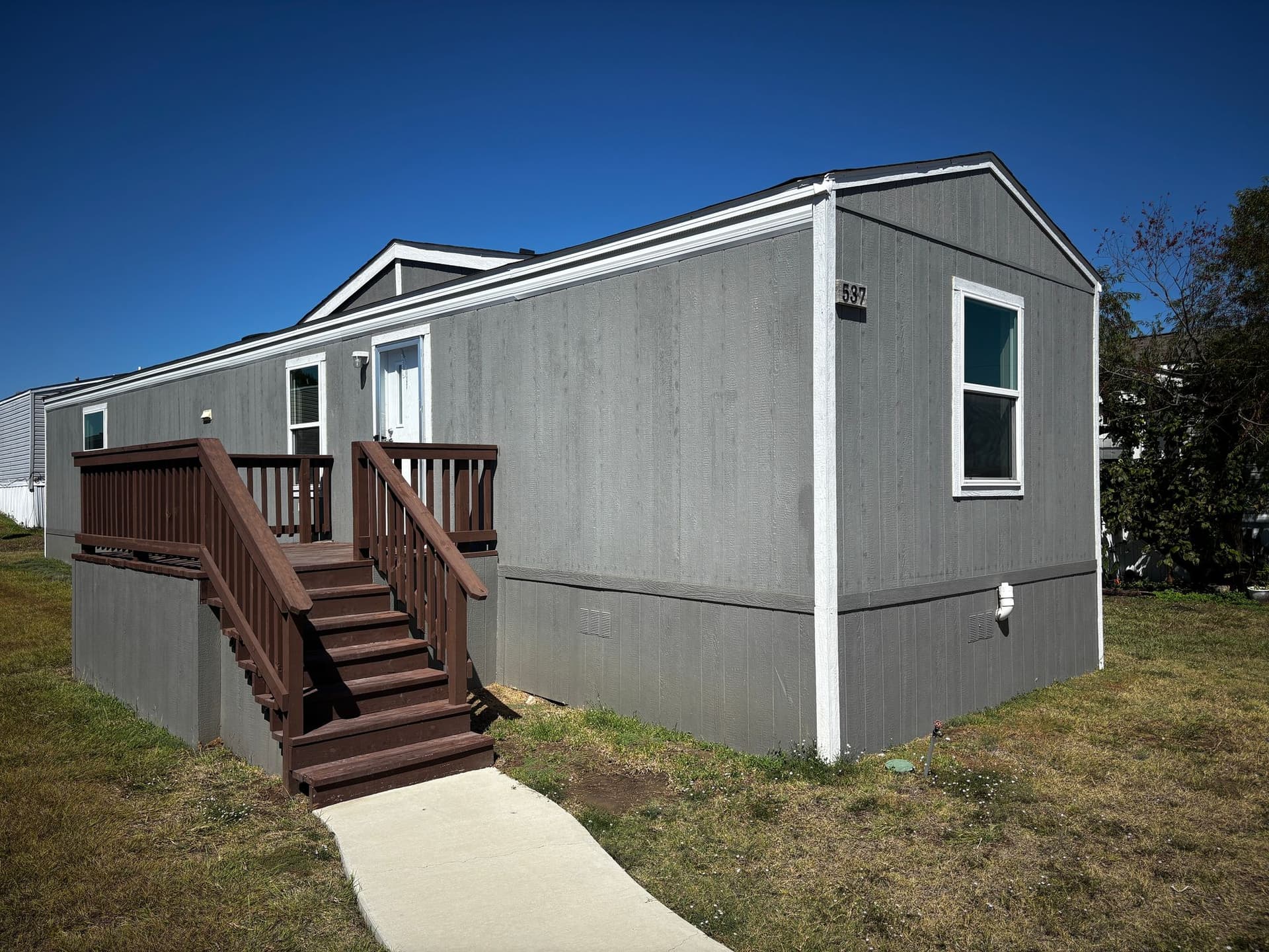 Manufactured home in WILMER, TX 75172