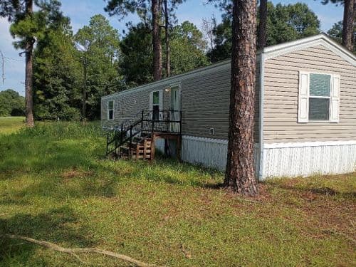 Manufactured home in DAWSON, GA 39842