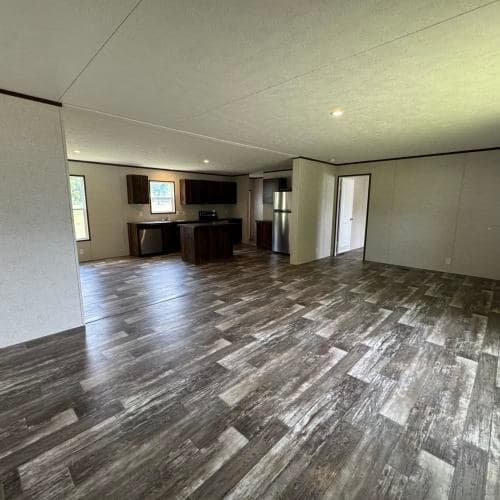 Manufactured home in New Castle, IN 47362