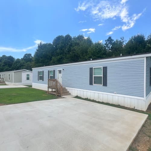 Manufactured home in Lavonia, GA 30553
