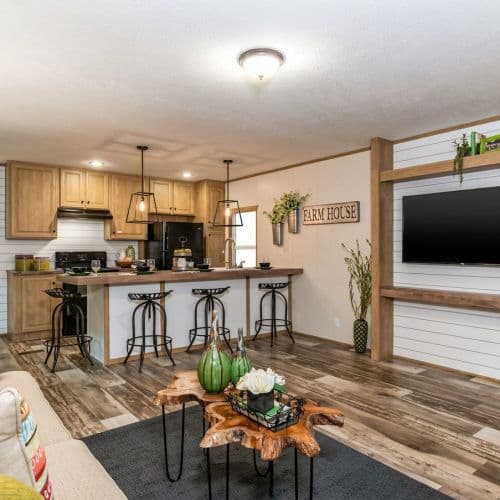Manufactured home in Campbellsville, KY 42718