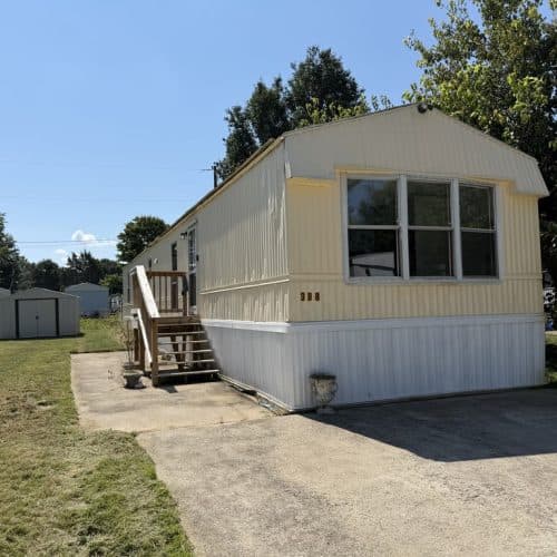 Manufactured home in Radcliff, KY 40160