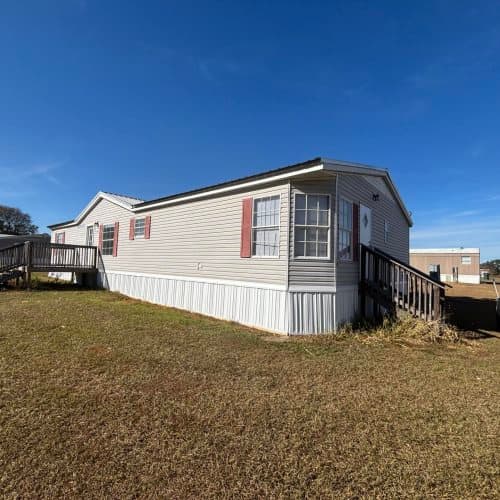 Manufactured home in Cairo, GA 39828
