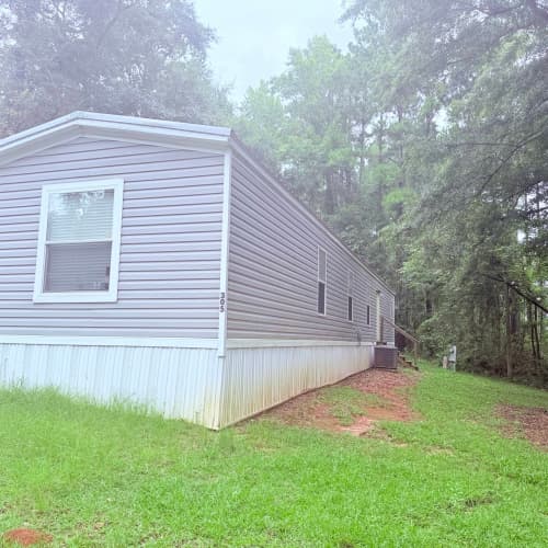 Manufactured home in Troy, AL 37069
