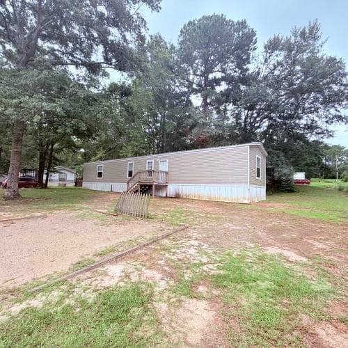 Manufactured home in Troy, AL 37069