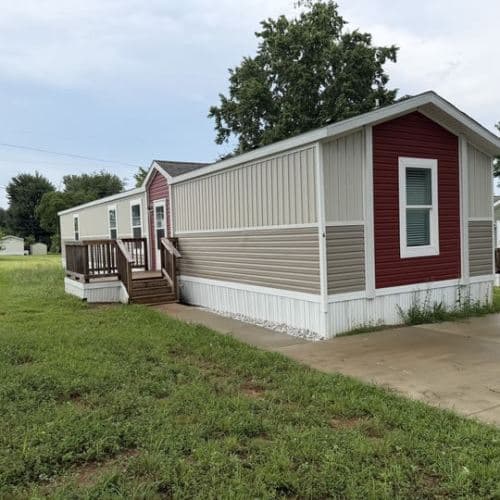 Manufactured home in Radcliff, KY 40160