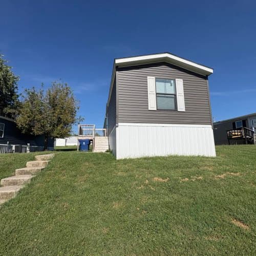 Manufactured home in Campbellsville, KY 42718