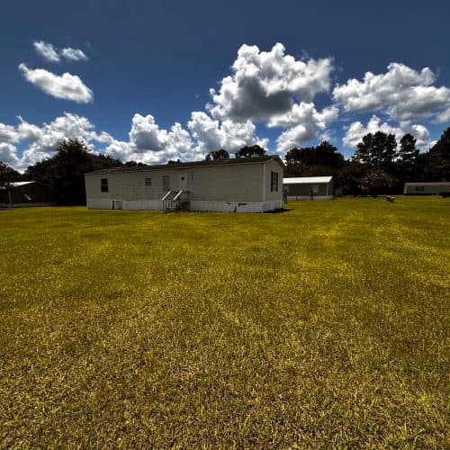 Manufactured home in Cairo, GA 39828